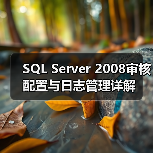 SQL Server 2008审核配置与日志管理详解 SQL Server 2008审核配置与日志管理详解