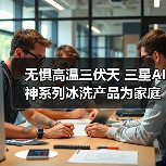 无惧高温三伏天 三星AI神系列冰洗产品为家庭撑起健康保护伞