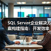 SQL Server企业解决方案构建指南:开发效率与可扩展性全解析 SQL Server企业解决方案构建指南:开发效率与可扩展性全解析