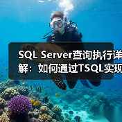 SQL Server查询执行详解：如何通过TSQL实现物理数据流