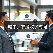 庭午，蝉没收了时间