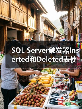 SQL Server触发器Inserted和Deleted表使用技巧