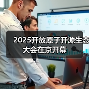 2025开放原子开源生态大会在京开幕