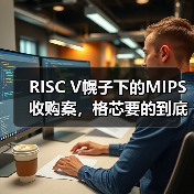 RISC V幌子下的MIPS收购案,格芯要的到底是什么? RISC V幌子下的MIPS收购案,格芯要的到底是什么?