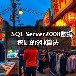 SQL Server2008数据挖掘的9种算法 SQL Server2008数据挖掘的9种算法