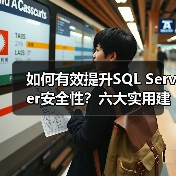 如何有效提升SQL Server安全性?六大实用建议 如何有效提升SQL Server安全性?六大实用建议