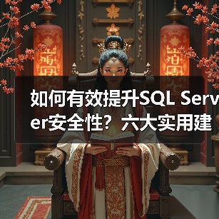 如何有效提升SQL Server安全性?六大实用建议 如何有效提升SQL Server安全性?六大实用建议