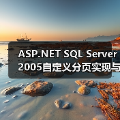 ASP.NET分页方案对比：自定义分页VS默认分页性能大不同-智穹界来普科技