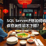 SQL Server迁移如何确保查询性能不下降？