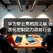 华为擎云亮相政法展 场景化定制助力政务行业数字化办公能力提升 华为擎云亮相政法展 场景化定制助力政务行业数字化办公能力提升