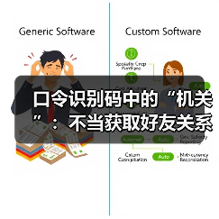 口令识别码中的“机关”:不当获取好友关系数据是否构成不正当竞争? 口令识别码中的“机关”:不当获取好友关系数据是否构成不正当竞争?