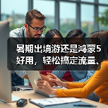 暑期出境游还是鸿蒙5好用,轻松搞定流量、导航和翻译 暑期出境游还是鸿蒙5好用,轻松搞定流量、导航和翻译