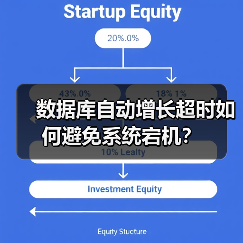 数据库自动增长超时如何避免系统宕机？