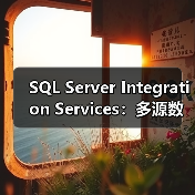 SQL Server Integration Services:多源数据集成的高效方案 SQL Server Integration Services:多源数据集成的高效方案