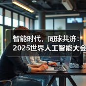 智能时代,同球共济:2025世界人工智能大会全景展示未来科技 智能时代,同球共济:2025世界人工智能大会全景展示未来科技