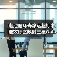 电池循环寿命远超标准 能效标签映射三星Galaxy Z Flip7系列的高品质 电池循环寿命远超标准 能效标签映射三星Galaxy Z Flip7系列的高品质