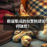 数据集成的双重挑战如何破局? 数据集成的双重挑战如何破局?