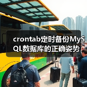 每天3点自动备份怎么实现？crontab定时备份MySQL教程-智穹界来普科技