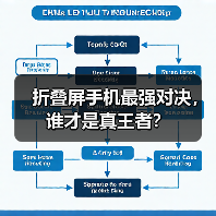 折叠屏手机最强对决，谁才是真王者？