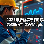 2025年折叠屏手机哪款最值得买?荣耀Magic V5全面领先 2025年折叠屏手机哪款最值得买?荣耀Magic V5全面领先