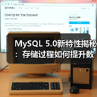 MySQL 5.0新特性揭秘：存储过程如何提升数据库效率？