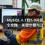 MySQL 4.1到5.0升级全攻略:关键步骤与注意事项 MySQL 4.1到5.0升级全攻略:关键步骤与注意事项