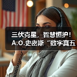 三伏克星,智慧恒护!A.O.史密斯“数字真五恒系统”打造清凉无敏堡垒 三伏克星,智慧恒护!A.O.史密斯“数字真五恒系统”打造清凉无敏堡垒