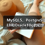 MySQL5、PostgreSQL8和Oracle10g的初步比较 MySQL5、PostgreSQL8和Oracle10g的初步比较