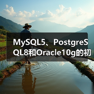 MySQL5、PostgreSQL8和Oracle10g的初步比较 MySQL5、PostgreSQL8和Oracle10g的初步比较