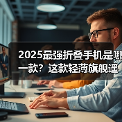 2025最强折叠手机是哪一款?这款轻薄旗舰遥遥领先 2025最强折叠手机是哪一款?这款轻薄旗舰遥遥领先