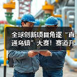 2025“直通乌镇”全球互联网大赛全面升级,如何赋能创新项目?-智穹界来普科技 2025“直通乌镇”全球互联网大赛全面升级,如何赋能创新项目?-智穹界来普科技