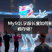 MySQL字段长度如何影响存储? MySQL字段长度如何影响存储?