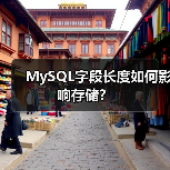 MySQL字段长度如何影响存储? MySQL字段长度如何影响存储?