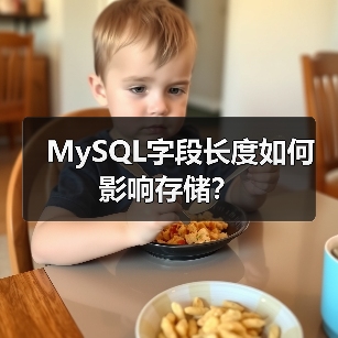 MySQL字段长度如何影响存储? MySQL字段长度如何影响存储?