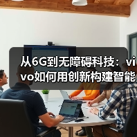 从6G到无障碍科技:vivo如何用创新构建智能新生态 从6G到无障碍科技:vivo如何用创新构建智能新生态