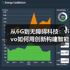 从6G到无障碍科技:vivo如何用创新构建智能新生态 从6G到无障碍科技:vivo如何用创新构建智能新生态