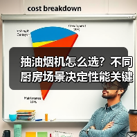抽油烟机怎么选？不同厨房场景决定性能关键！