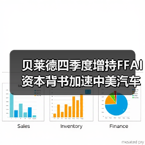 FF迎来多重利好！中美汽车产业桥梁战略加速推进？-智穹界来普科技