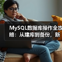 MySQL数据库操作全攻略：建库建表技巧与命令详解-智穹界来普科技