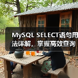 MySQL SELECT语句语法详解与使用技巧-智穹界来普科技