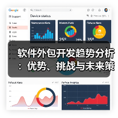 软件外包开发如何助力企业数字化转型？-智穹界来普科技