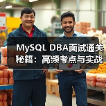MySQL DBA面试通关秘籍:高频考点与实战技巧全解析 MySQL DBA面试通关秘籍:高频考点与实战技巧全解析