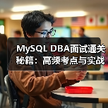 MySQL DBA面试通关秘籍:高频考点与实战技巧全解析 MySQL DBA面试通关秘籍:高频考点与实战技巧全解析