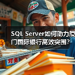 SQL Server单证系统如何助力厦门国际银行实现集中化管理？-智穹界来普科技