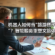 机器人如何颠覆文旅体验?成都“旅游搭子”星动Q5引领新趋势-智穹界来普科技 机器人如何颠覆文旅体验?成都“旅游搭子”星动Q5引领新趋势-智穹界来普科技