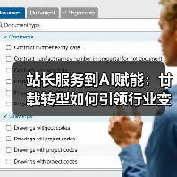 站长服务到AI赋能:廿载转型如何引领行业变革? 站长服务到AI赋能:廿载转型如何引领行业变革?