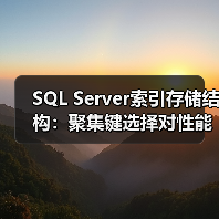 如何选择高性能SQL Server 2008聚集键?关键要点解析-智穹界来普科技 如何选择高性能SQL Server 2008聚集键?关键要点解析-智穹界来普科技