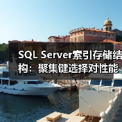 如何选择高性能SQL Server 2008聚集键?关键要点解析-智穹界来普科技 如何选择高性能SQL Server 2008聚集键?关键要点解析-智穹界来普科技