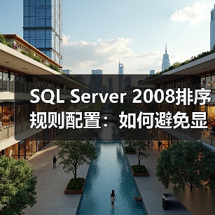 SQL Server与Analysis Services排序规则差异,如何配置?-智穹界来普科技 SQL Server与Analysis Services排序规则差异,如何配置?-智穹界来普科技