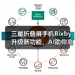 三星折叠屏手机Bixby升级新功能,AI助你高效生活 三星折叠屏手机Bixby升级新功能,AI助你高效生活